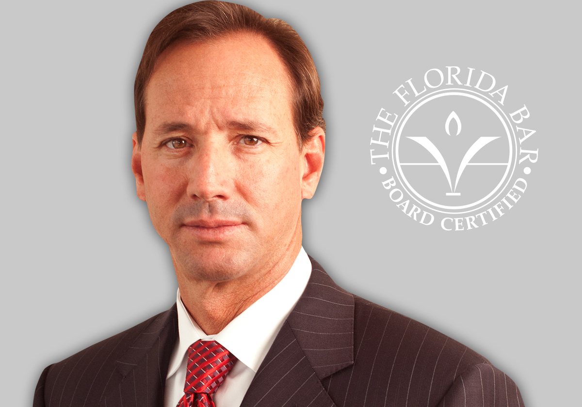 Christopher D. Marone Florida Bar Certified Circuit Court Mediator